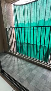 Balcony Image of 1470 Sq.ft 3 BHK Apartment / Flat for sale in Kavisha Amara, Shela Ahmedabad for Rs. 7100000