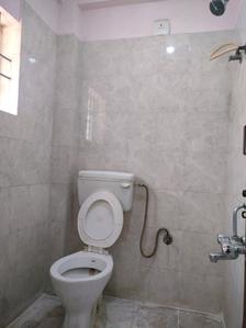 Bedroom One Image of 900 Sq.ft 2 BHK Apartment / Flat for rent in Om Sai, Marathahalli Bengaluru for Rs. 25000