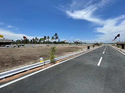 Image of 1158 Sq.ft Residential Plot / Land for sale in Vattamalaipalayam, Coimbatore for Rs. 3580000