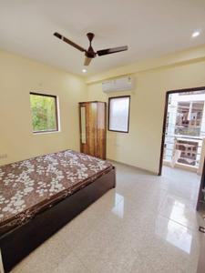 Bedroom Image of 1480 Sq.ft 2 BHK Builder Floor for rent in Palam Vihar Gurgaon for Rs. 39000