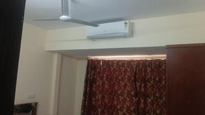 Bedroom Image of 1200 Sq.ft 2 BHK Apartment / Flat for rent in Bhagwati Sky Oasis, Ulwe Navi Mumbai for Rs. 42000