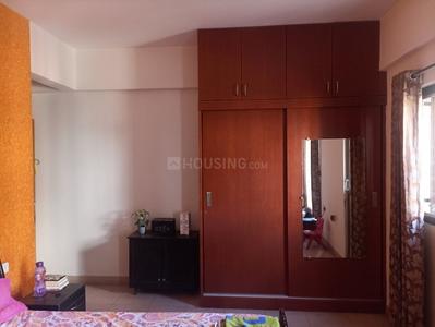 Bedroom Image of 1606 Sq.ft 3 BHK Apartment / Flat for sale in Skyline Magnolia, Horamavu Bengaluru for Rs. 16530000