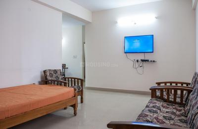 Hall Image of 3BHK (101) IN Sree Venkateswara Residency in Chandanagar, Hyderabad