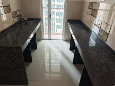 Kitchen Image of 1150 Sq.ft 2 BHK Apartment / Flat for sale in Marathon Nexzone Vega 2, Panvel Navi Mumbai for Rs. 8200000