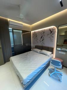 Bedroom Image of 453 Sq.ft 1 BHK Apartment / Flat for sale in Casa Terraza, Vasai West Vasai for Rs. 5040000