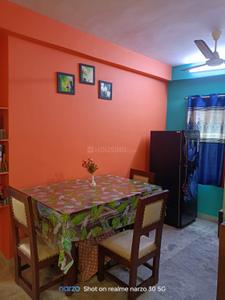 Hall Image of 1049 Sq.ft 3 BHK Builder Floor for sale in Dum Dum Cantonment Kolkata for Rs. 3800000