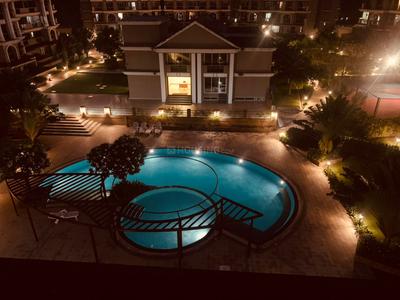 Building Image of 1184 Sq.ft 2 BHK Apartment / Flat for rent in Nitin Corlim Garden, Corlim Goa for Rs. 28000