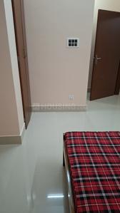 Bedroom Image of 980 Sq.ft 2 BHK Independent House for rent in Chandmari Guwahati for Rs. 22000