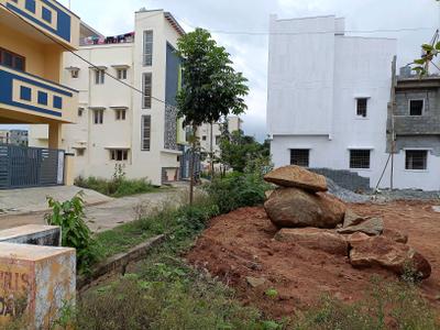 Image of 1200 Sq.ft Residential Plot / Land for sale in Vidyaranyapura, Bengaluru for Rs. 9400000