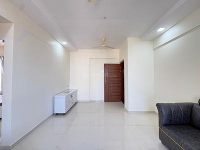 Hall Image of 895 Sq.ft 2 BHK Apartment / Flat for sale in Shree Uma Heights, Dombivli East Thane for Rs. 5370000