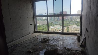 Bedroom Image of 890 Sq.ft 2 BHK Apartment / Flat for sale in Paranjape Trident Towers, Hinjawadi Pune for Rs. 7900000