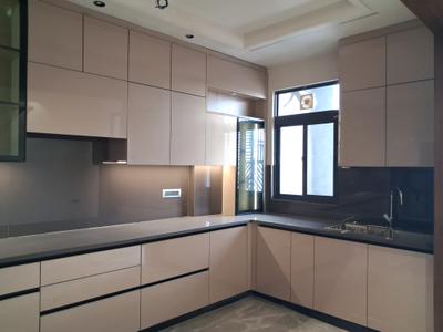 Kitchen Image of 2250 Sq.ft 4 BHK Builder Floor for sale in Paschim Vihar New Delhi for Rs. 48000000