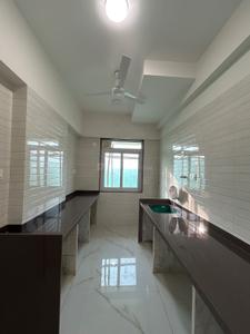 Kitchen Image of 950 Sq.ft 3 BHK Apartment / Flat for sale in Shamiana Apartments, Vile Parle West Mumbai for Rs. 36500000