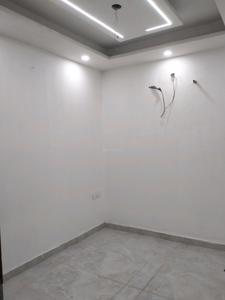 Bedroom Image of 900 Sq.ft 3 BHK Builder Floor for sale in Shahdara New Delhi for Rs. 13000000