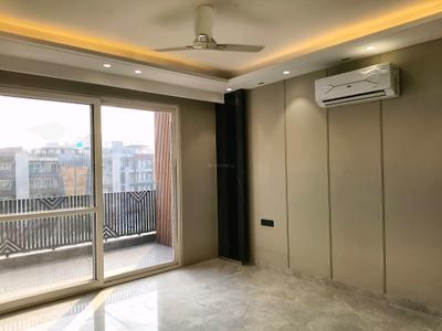 Bedroom Image of 2430 Sq.ft 4 BHK Builder Floor for sale in Paramount Low Rise Floors South City 2, Sector 49 Gurgaon for Rs. 32500000