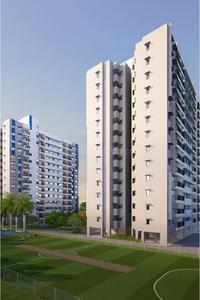 Image of 1390 Sq.ft 2.5 BHK Apartment / Flat for sale in Adarsh Tropica Phase 2, Choodasandra, Bengaluru for Rs. 15000000