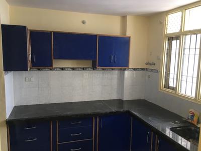 Kitchen Image of 1800 Sq.ft 3 BHK Apartment / Flat for rent in Pratap Nagar Jaipur for Rs. 18000