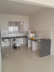 Kitchen Image of 1918 Sq.ft 3 BHK Apartment / Flat for rent in Sanklecha The Metrozone, Indira Nagar Nashik for Rs. 33000