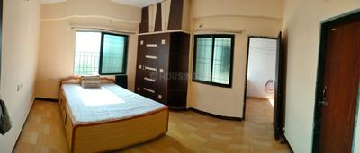 Bedroom Image of 1450 Sq.ft 3 BHK Apartment / Flat for sale in Satyam Colony Jamnagar for Rs. 4700000