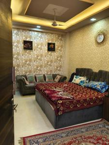 Bedroom Image of 900 Sq.ft 3 BHK Duplex for sale in Jagatpura Jaipur for Rs. 15000000