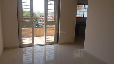 Living Room Image of 750 Sq.ft 2 BHK Apartment / Flat for sale in Sadguru Anujai Residency, Pimple Nilakh Pune for Rs. 7500000