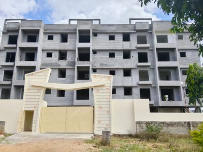 Image of 628 Sq.ft 1 BHK Apartment / Flat for sale in Arihant Seasons Avenue, Yelahanka, Bengaluru for Rs. 4544580