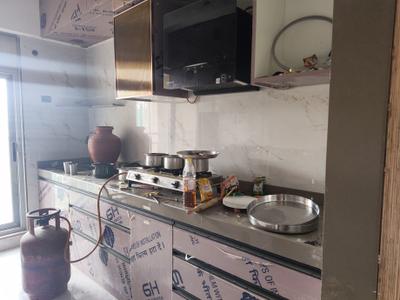 Kitchen Image of 1400 Sq.ft 3 BHK Apartment / Flat for sale in Neelkanth Auris, Panvel Navi Mumbai for Rs. 17800000