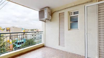 Balcony Image of 1996 Sq.ft 3 BHK Apartment / Flat for sale in G Corp The Icon, Thanisandra Bengaluru for Rs. 27300000