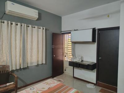 Bedroom Image of 1600 Sq.ft 4 BHK Duplex for sale in Vasna Vadodara for Rs. 26500000