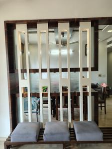 Hall Image of 3105 Sq.ft 4 BHK Apartment / Flat for sale in Ratnaakar Caledonia, Jodhpur Ahmedabad for Rs. 29000000