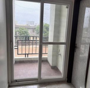 Balcony Image of 969 Sq.ft 1 BHK Apartment / Flat for sale in Karjat Thane for Rs. 3500000