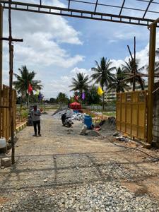 Image of 1400 Sq.ft Residential Plot / Land for sale in Golden Vinyasa Nest, Basapura, Bengaluru for Rs. 12590000