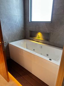Bathroom Image of 4079 Sq.ft 4 BHK Apartment / Flat for sale in The Tiara, New Chandigarh Chandigarh for Rs. 44500000