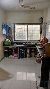 Kitchen Image of 836 Sq.ft 1 BHK Apartment / Flat for sale in Tirupati Padmavati Dhara, Wakad Pune for Rs. 6500000