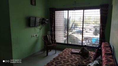 Hall Image of 595 Sq.ft 2 BHK Apartment / Flat for sale in Dahisar East Mumbai for Rs. 15000000