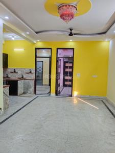 Hall Image of 900 Sq.ft 2 BHK Builder Floor for rent in Indirapuram Ghaziabad for Rs. 21000