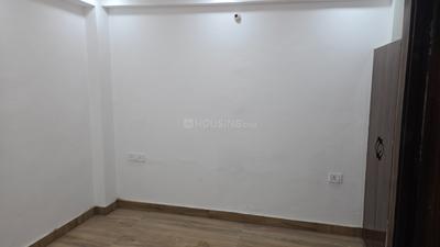Bedroom Image of 800 Sq.ft 2 BHK Builder Floor for sale in Shourya Shouryapuram, Lal Kuan Ghaziabad for Rs. 5300000