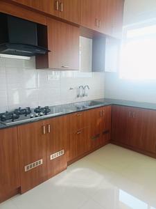 Kitchen Image of 1200 Sq.ft 3 BHK Apartment / Flat for sale in Vypin Kochi for Rs. 8500000