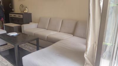 Living Room Image of 1070 Sq.ft 2 BHK Apartment / Flat for rent in Supreme Lake Homes, Powai Mumbai for Rs. 87000