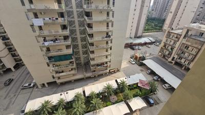 Balcony Image of 1730 Sq.ft 3 BHK Apartment / Flat for sale in Singhpura Zirakpur for Rs. 9000000