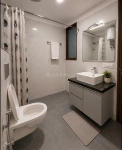 Bathroom Image of 2400 Sq.ft 4 BHK Builder Floor for sale in Sector 55 Gurgaon for Rs. 34900000