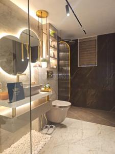 Image of 1142 Sq.ft 2 BHK Apartment / Flat for sale in Dosti Primus, Thane West, Thane for Rs. 18100000
