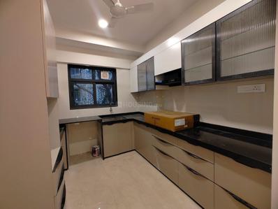 Kitchen Image of 1170 Sq.ft 3 BHK Apartment / Flat for sale in Thapar Le Parc, Chembur Mumbai for Rs. 54500000