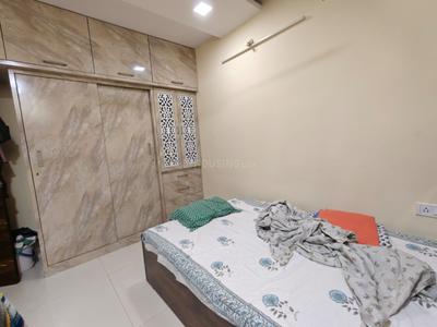 Bedroom Image of 1350 Sq.ft 3 BHK Apartment / Flat for sale in Vaibhavlaxmi Stella Sapphire A Wing, Chembur Mumbai for Rs. 25000000