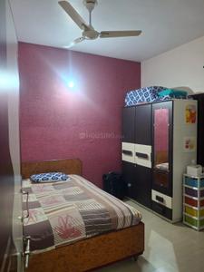 Bedroom Image of 1750 Sq.ft 4 BHK Independent House for sale in Mahadev Prestige Bunglows, Ghodasar Ahmedabad for Rs. 13500000