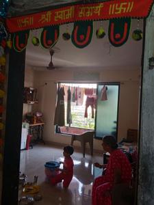 Hall Image of 660 Sq.ft 1 BHK Apartment / Flat for sale in Thane West Thane for Rs. 4500000