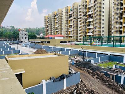 Image of 1224 Sq.ft Residential Plot / Land for sale in Shreemangal Joytown, Somatane, Pune for Rs. 6000000