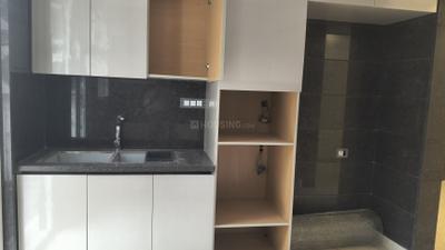 Kitchen Image of 1800 Sq.ft 3 BHK Apartment / Flat for rent in Swaraj Homes RWA Hauz Khas Block C 5, Hauz Khas New Delhi for Rs. 165000