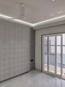 Bedroom Image of 680 Sq.ft 1 BHK Builder Floor for rent in Sector 46 Gurgaon for Rs. 36000