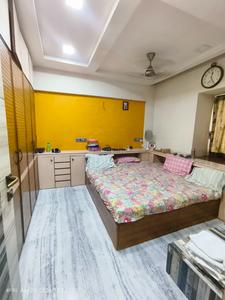 Bedroom Image of 1056 Sq.ft 3 BHK Apartment / Flat for sale in Ganga Estate, Chembur Mumbai for Rs. 28000000